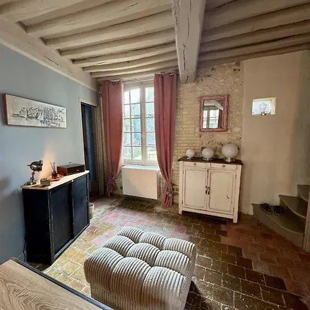 Ferienhaus 26 Honfleur