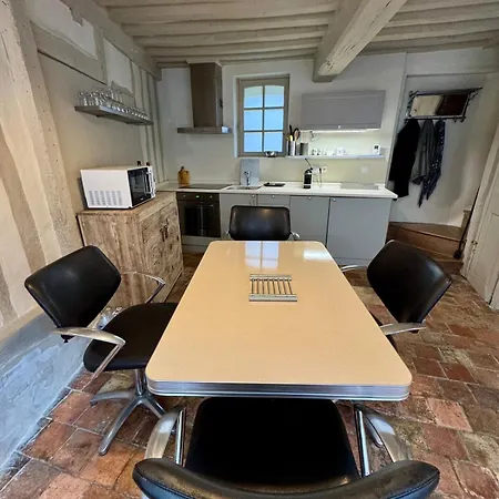 26 Ferienhaus Honfleur